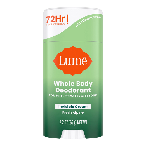 Fresh Alpine | Cream Stick Deodorant