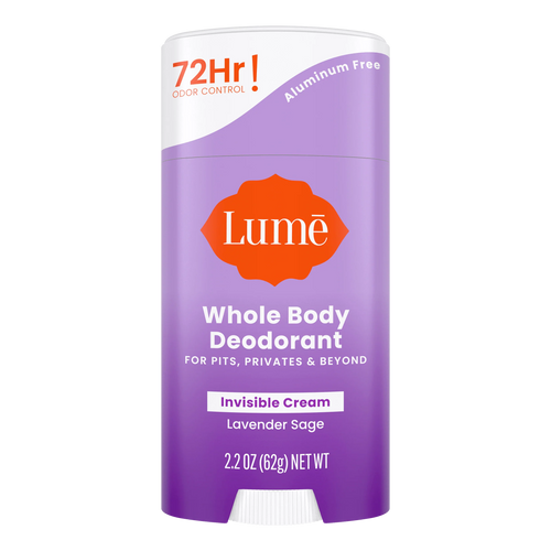 Lavender Sage | Cream Stick Deodorant