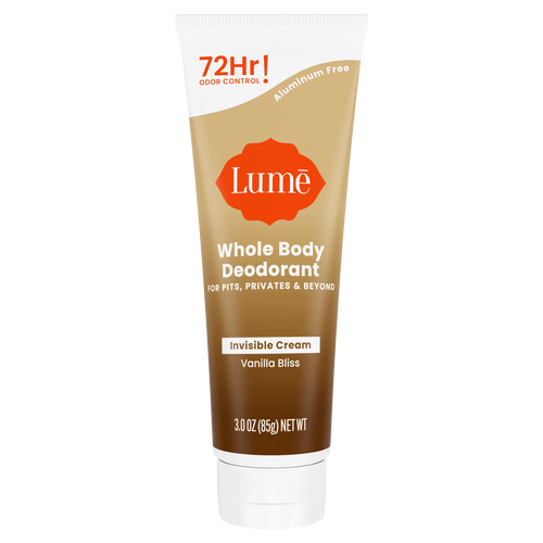 Vanilla Bliss | Cream Tube Deodorant