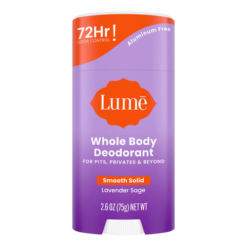 Lavender Sage | Solid Stick Deodorant