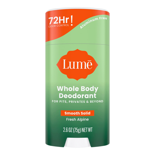 Fresh Alpine | Solid Stick Deodorant